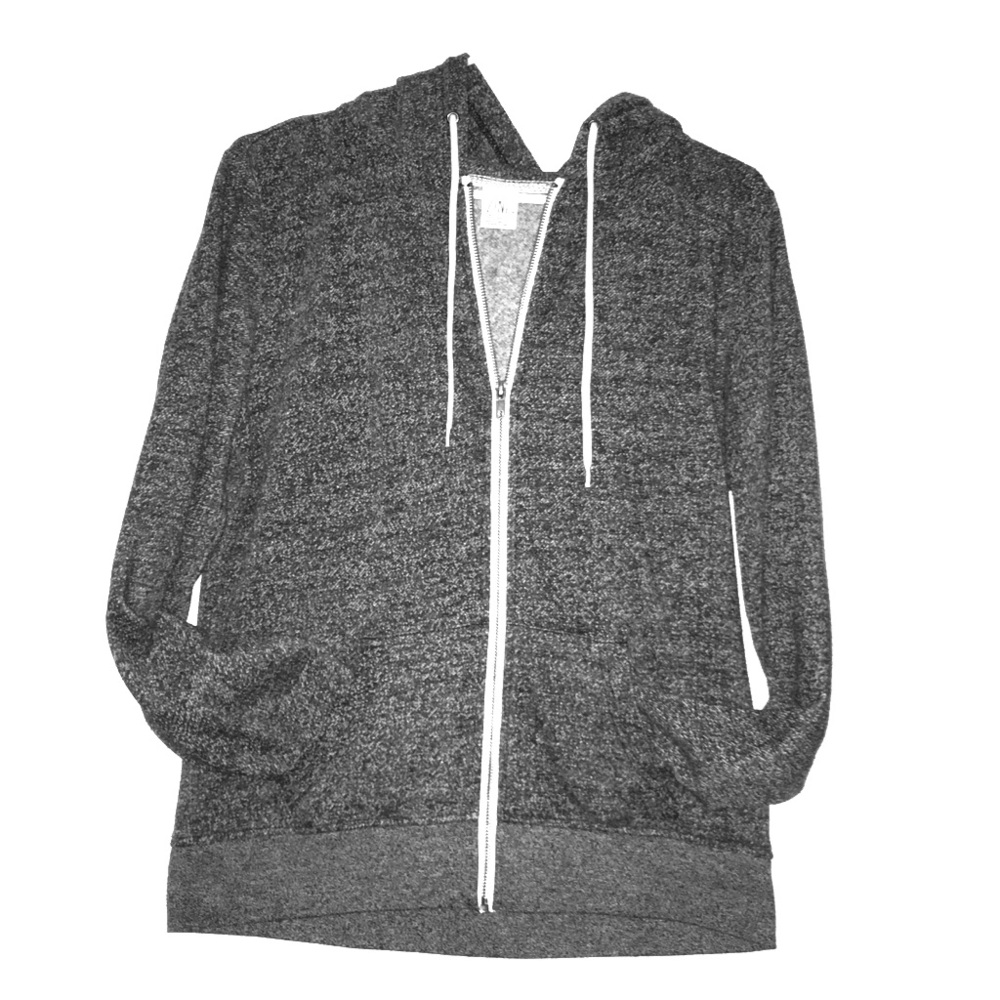 Zumiez Zip Up Hoodie